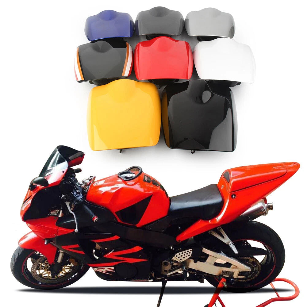 Rear Seat Cover Solo Cowl for Honda CBR954RR (2002–2003)