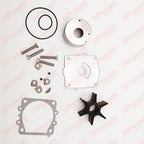 Water Pump Kit with HSG for Sierra (2018–2022) 68V-W0078-00 61A-44311-01