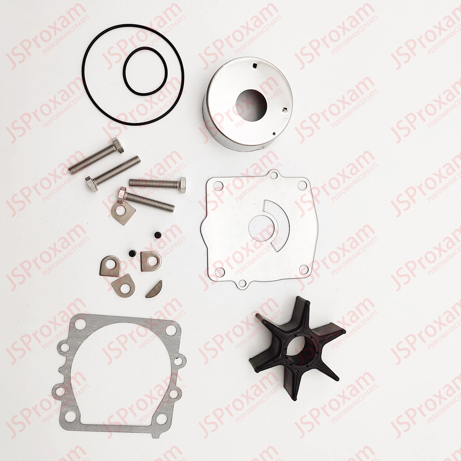 Water Pump Kit with HSG for Sierra (2018–2022) 68V-W0078-00 61A-44311-01