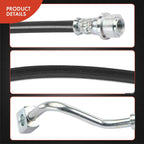 Rear Right Brake Hydraulic Hose for Chevy Malibu (2013–2015)