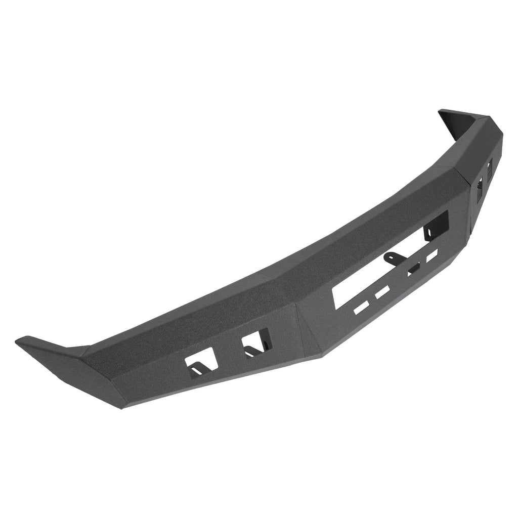 Front Bumper with Fog Light Hole for Nissan Frontier (2005–2022)