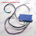 Sport Jet Switch Box for Mercury 175-210HP (1997) 18495A22 18495A23