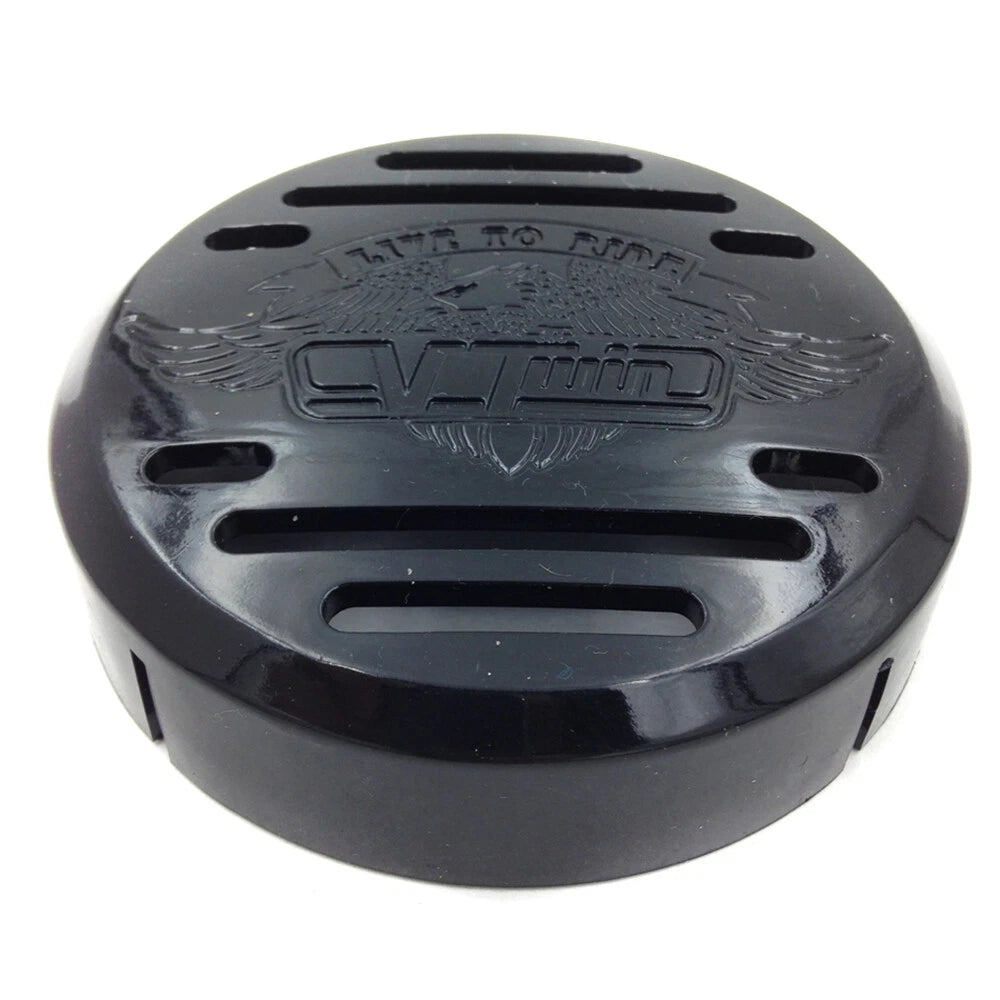 Horn Cover for Kawasaki Vulcan 800, Yamaha V-Star 650/1100 Classic (1996–2009)