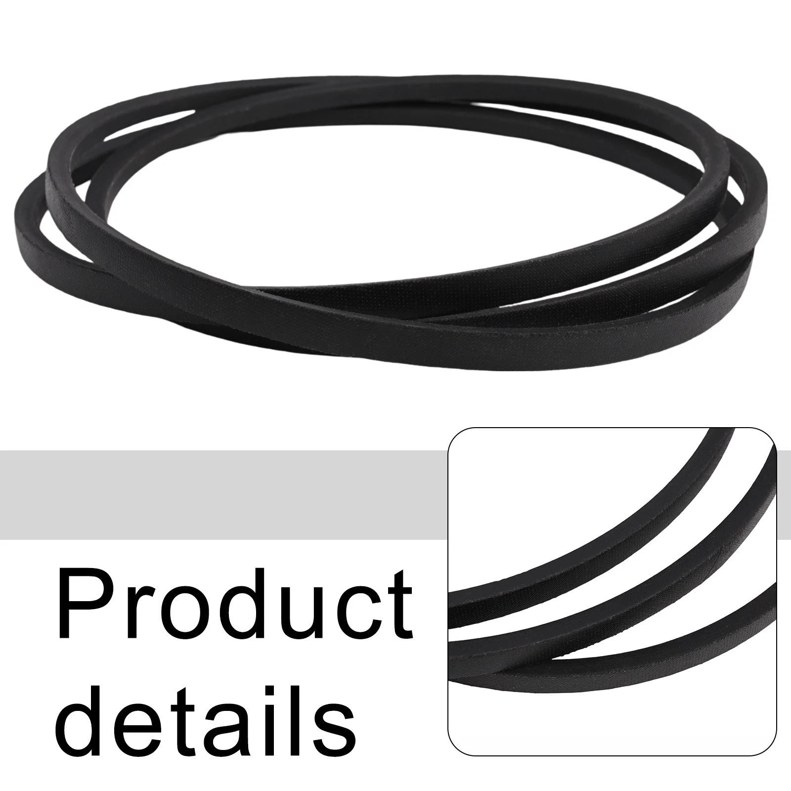 Spare Belt for 587270101 TS342 YT42DXLS YTH2642TDF TS343 TS242 (No Years)