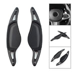 2X Paddle Shifter Extensions for BMW 5 7 Series X3 X4 X5 (2010–2020)