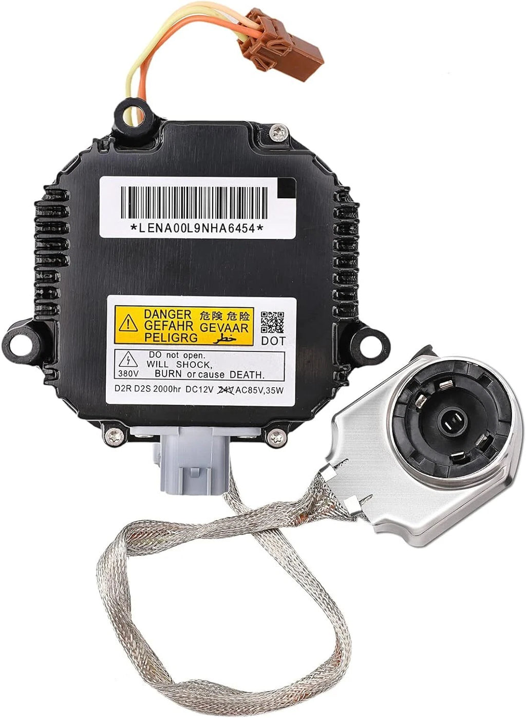 Xenon Ballast & Igniter HID Control Unit for Infiniti JX35 QX60 (2012–2019)