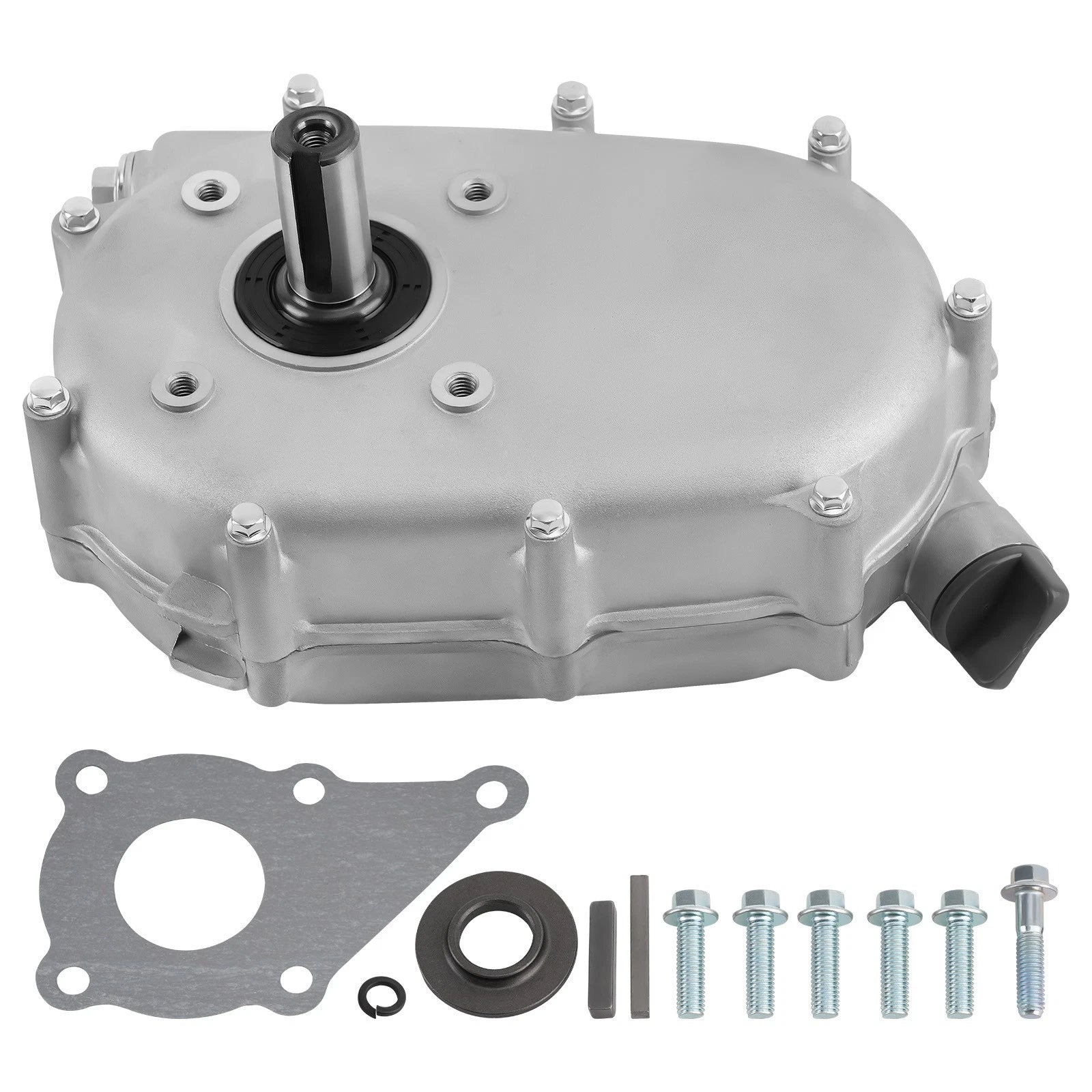 2:1 Reduction Gearbox w/ Wet Clutch Kit for Honda GX160 GX200 (2000–2023)