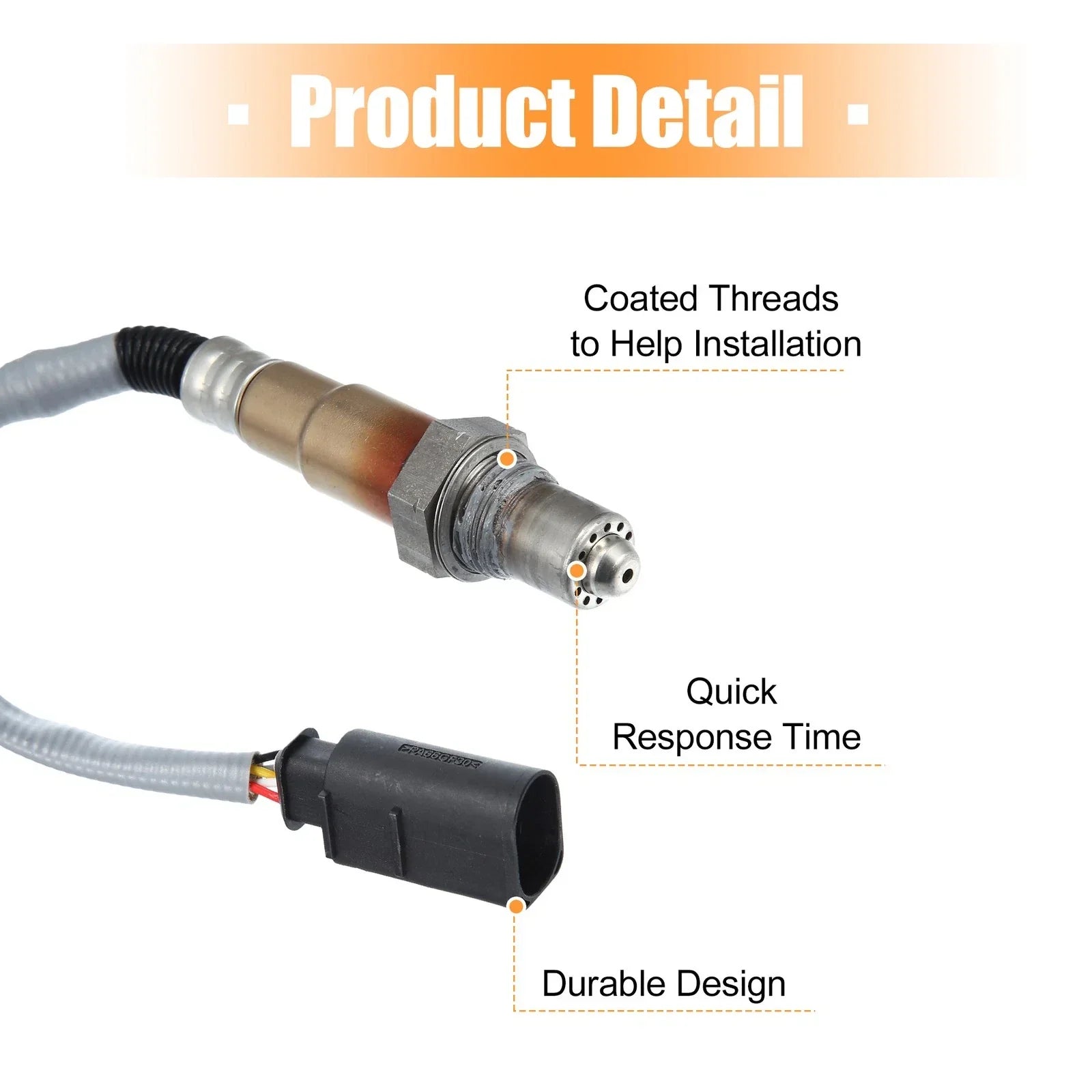 Oxygen Sensor for Mercedes-Benz GL 350 (2007-2012)