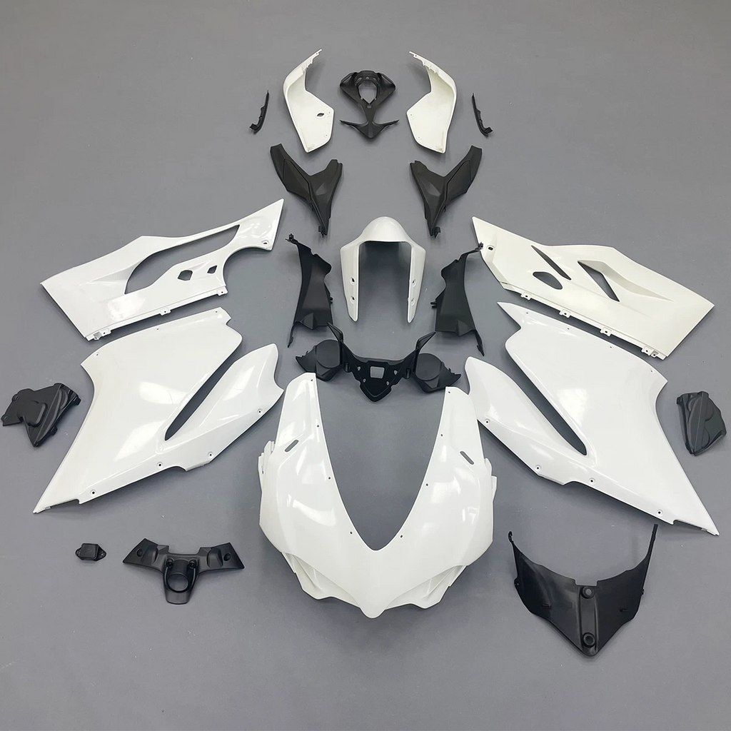 Fairing Kit for Ducati 1299 959 Panigale (2015–2018) Unpainted Injection