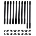 Cylinder Head Stud Kit w/12-Point Nuts for Honda CR-V (2002–2006)