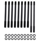 Cylinder Head Stud Kit w/12-Point Nuts for Honda CR-V (2002–2006)