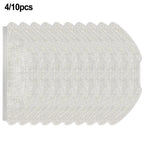 Replacement Mop Cloth Pads for Home Cleaning (Compatible with )