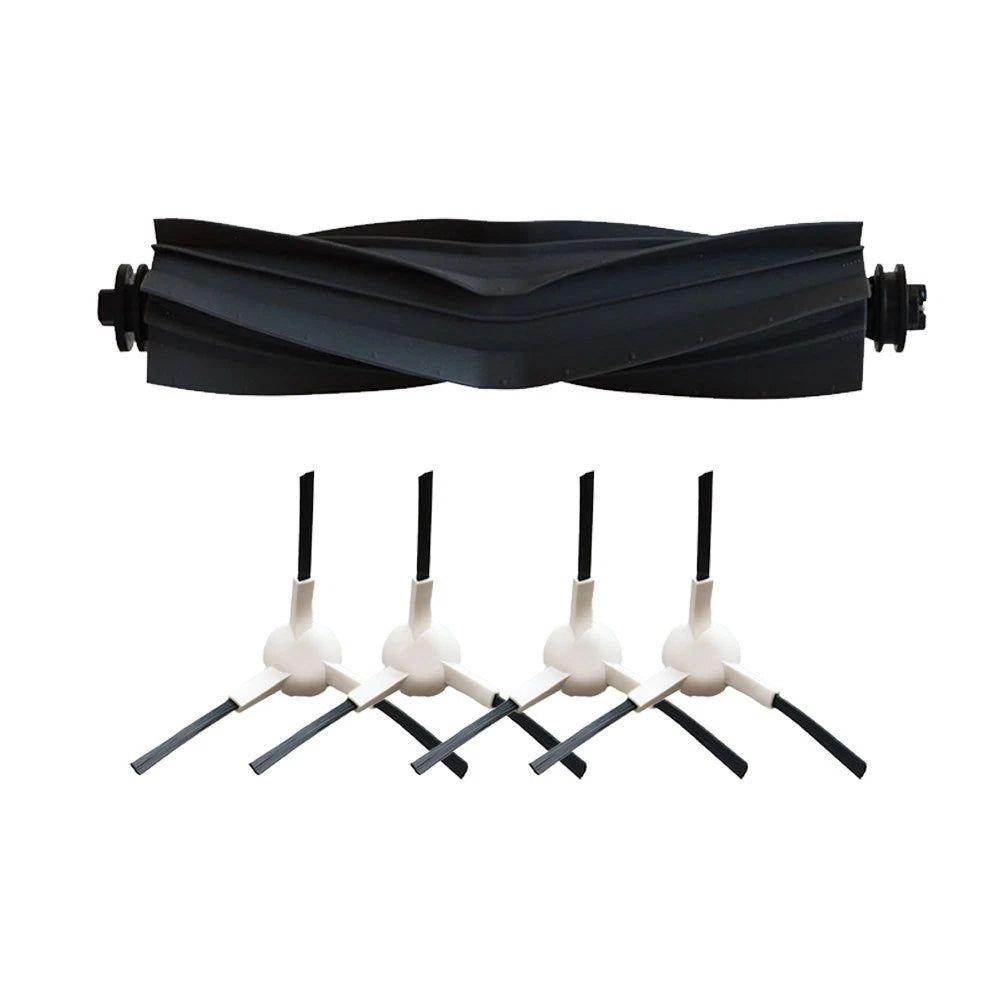Replacement Main Brush and Side Brushes for Dreame L10s Ultra (2023)
