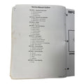 Service Manual #18 for MerCruiser GM V-6 262 CID (1996) 90-823226--1