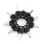 10 x Ignition Keys for JCB Equipment