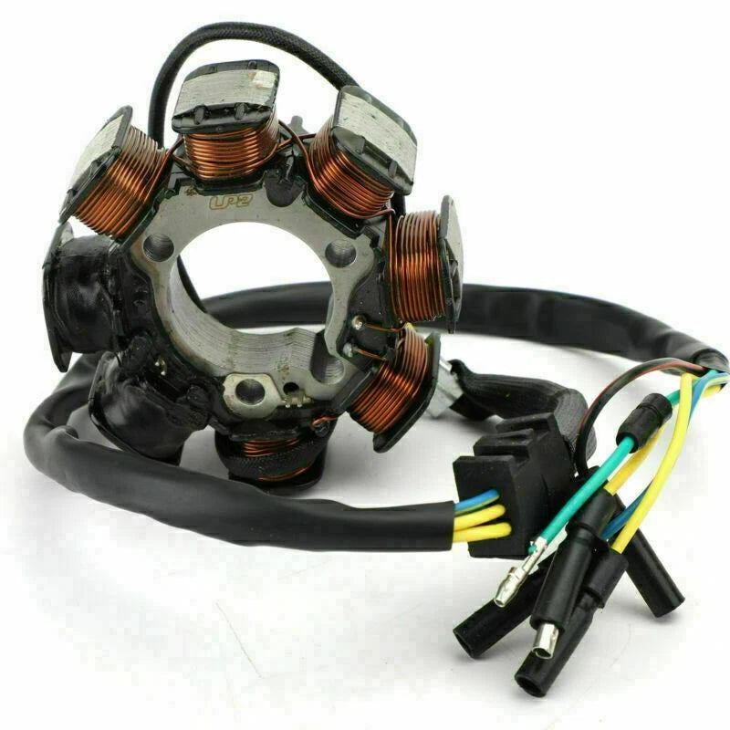 Generator Magneto Stator Coil for Honda TRX200SX FourTrax (1986–1988)