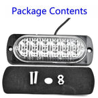 Lamp / 12V 36W / 12-LED Bulb Warn Safety Super Bright for Car Truck