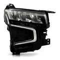 Full LED Headlight for Chevy Suburban/Tahoe (2021–2024) Right Side