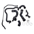 7 Hoses Radiator Coolant Pipe Kit for BMW E90 128i 328i (2007–2011)