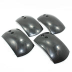 Plastic Fairing Fuel Tank Seat Mud Guard Foot Rest for 49cc Quad ATV (2000–2023)