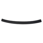 Replacement Rear Bumper Step Pad for Black Textured Polypropylene (—)