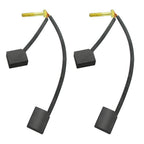 Motor Brush Set for Golf Cart Electric (Improved Efficiency)
