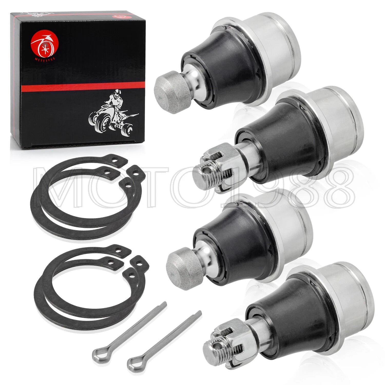 Ball Joint Kit for Can-Am Defender HD5 HD7 HD8 HD9 HD10 (2018–2023)