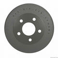 Motorcraft OEM Rear Brake Drum for Ford Windstar (1995–2003)