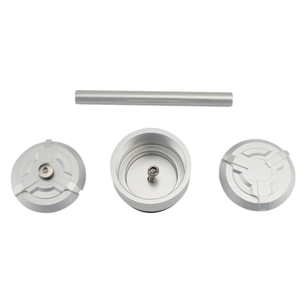 Rear Wheel Spindle Blanking Axle Hub Center Cap for BMW R1250GS R1200GS (2013–2023)