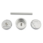 Rear Wheel Spindle Blanking Axle Hub Center Cap for BMW R1250GS R1200GS (2013–2023)