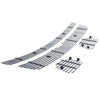 Stainless Steel Billet Grille Combo for Chevy Suburban/Avalanche (2007-2014)