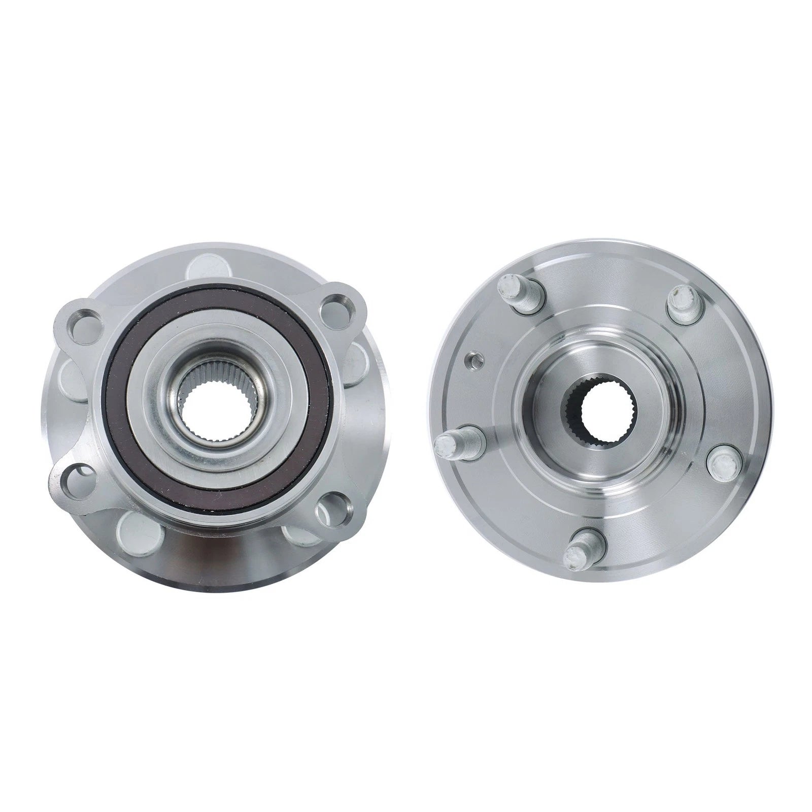 2X Front Rear Wheel Hub Bearing Assembly for Ford Explorer (2011â2018)