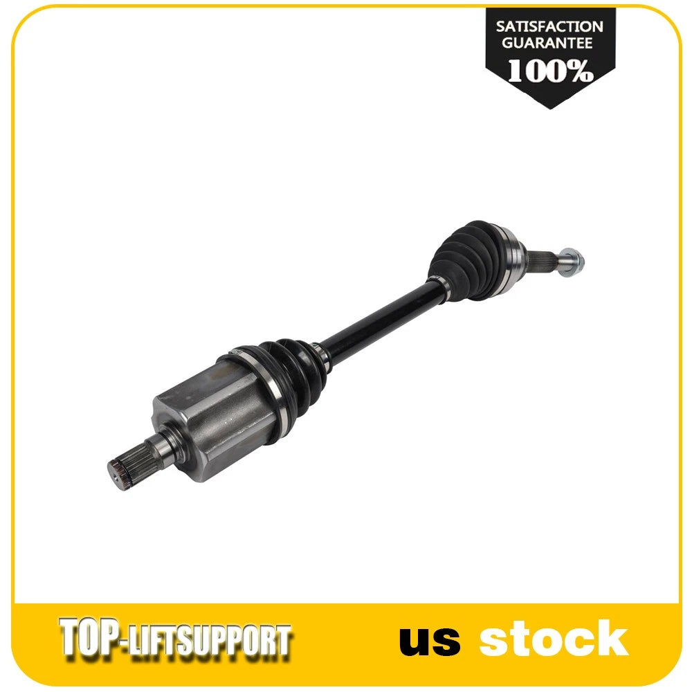 CV Axle Shaft for Ford Explorer Police Interceptor (2020–2022) Front Left