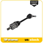 CV Axle Shaft for Ford Explorer Police Interceptor (2020–2022) Front Left