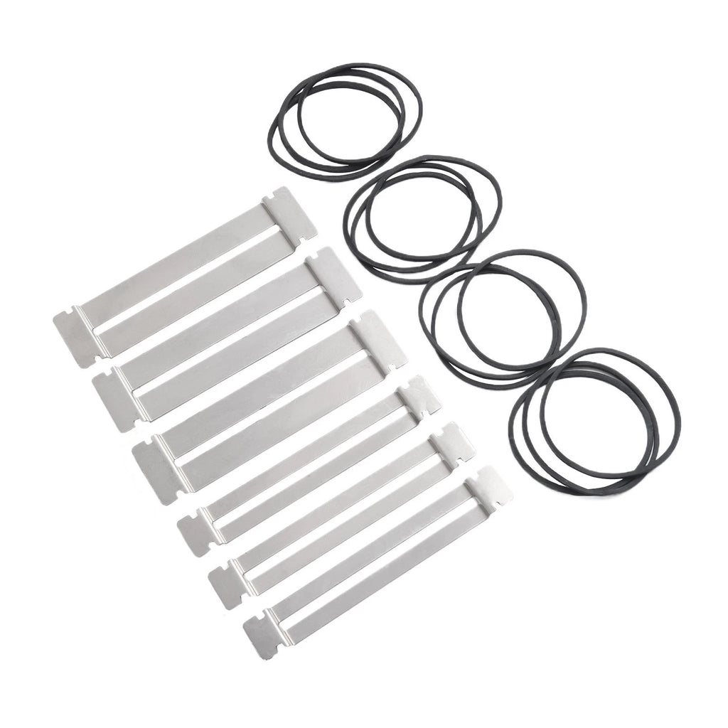 Guitar Fingerboard Guard Tool Kit for Fret Repair and Polishing