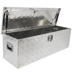 48" Aluminum Tool Box for Truck Pickup Trailer Flatbed Storage