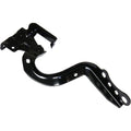 Hood Kit for Toyota Prius (2016–2017) with Hinges, Primed Steel, 3-Pcs
