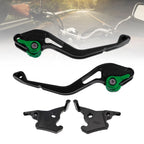 Short Clutch Brake Lever for Yamaha XMAX 300 (2023–2025)