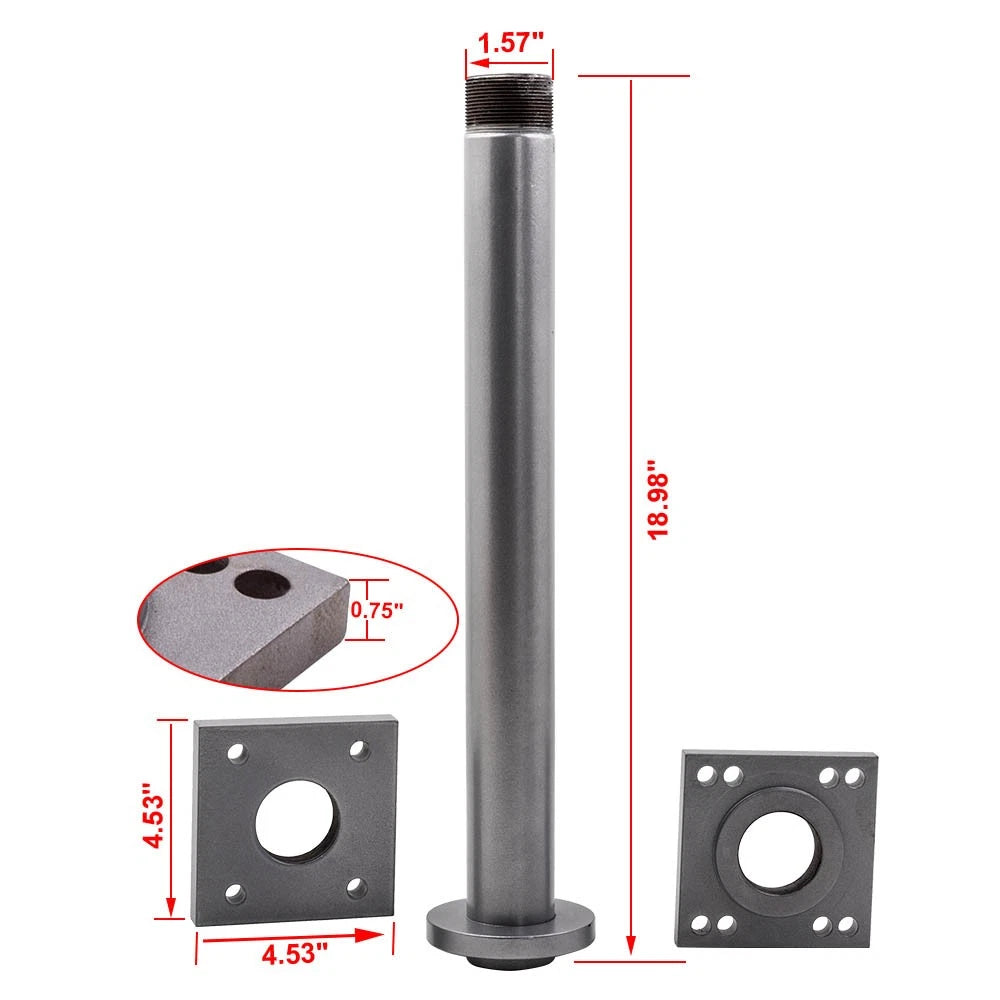 20" Rear Axle Bearing Puller Tool for Toyota Tacoma (1995–2023)