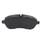 Front and Rear Brake Pads for Mercedes-Benz C300, C250 (2008–2015)