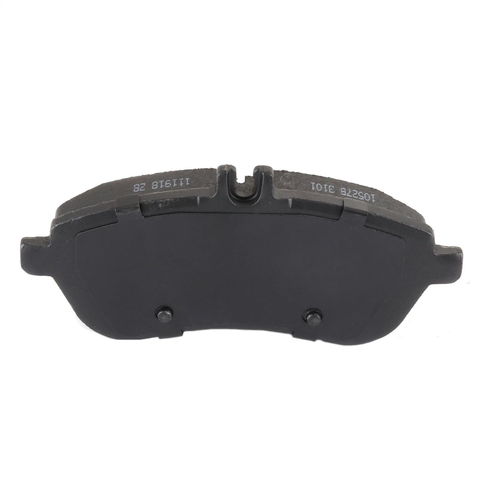 Front and Rear Brake Pads for Mercedes-Benz C300, C250 (2008–2015)
