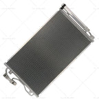 1X Air Conditioning Condenser for BMW i3 Series I01 / i8 Series I12 (2014–2020)