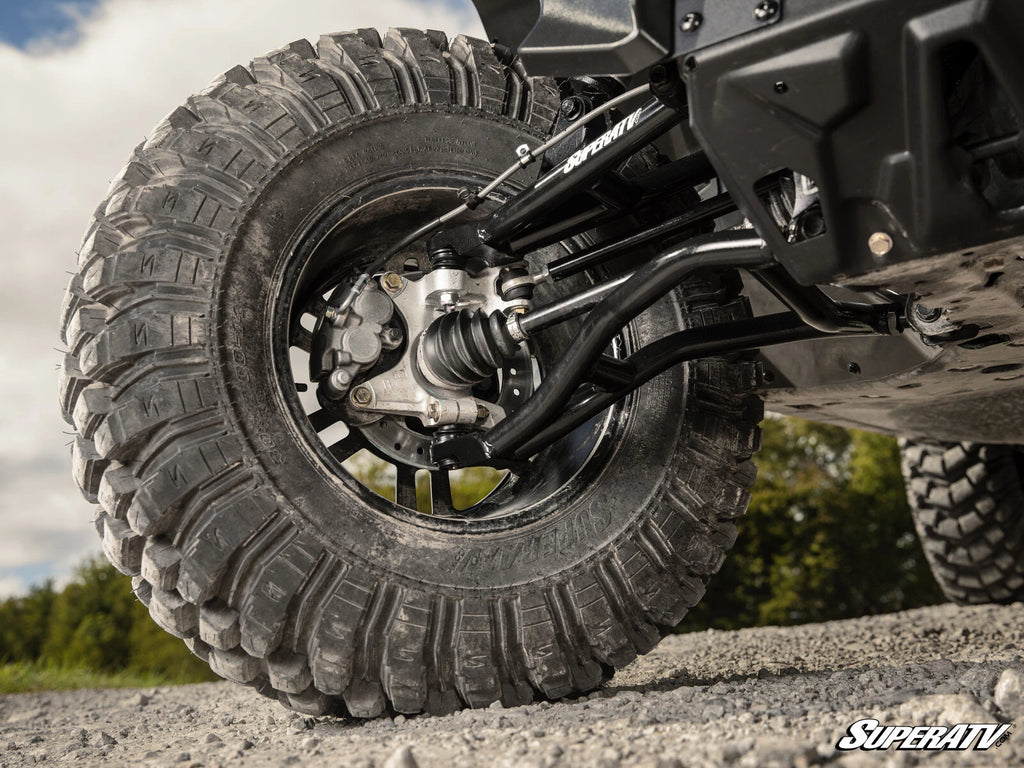 High Clearance 1.5" Forward Offset A-Arms for Can-Am Commander (2021–2023)