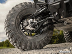 High Clearance 1.5" Forward Offset A-Arms for Can-Am Commander (2021–2023)