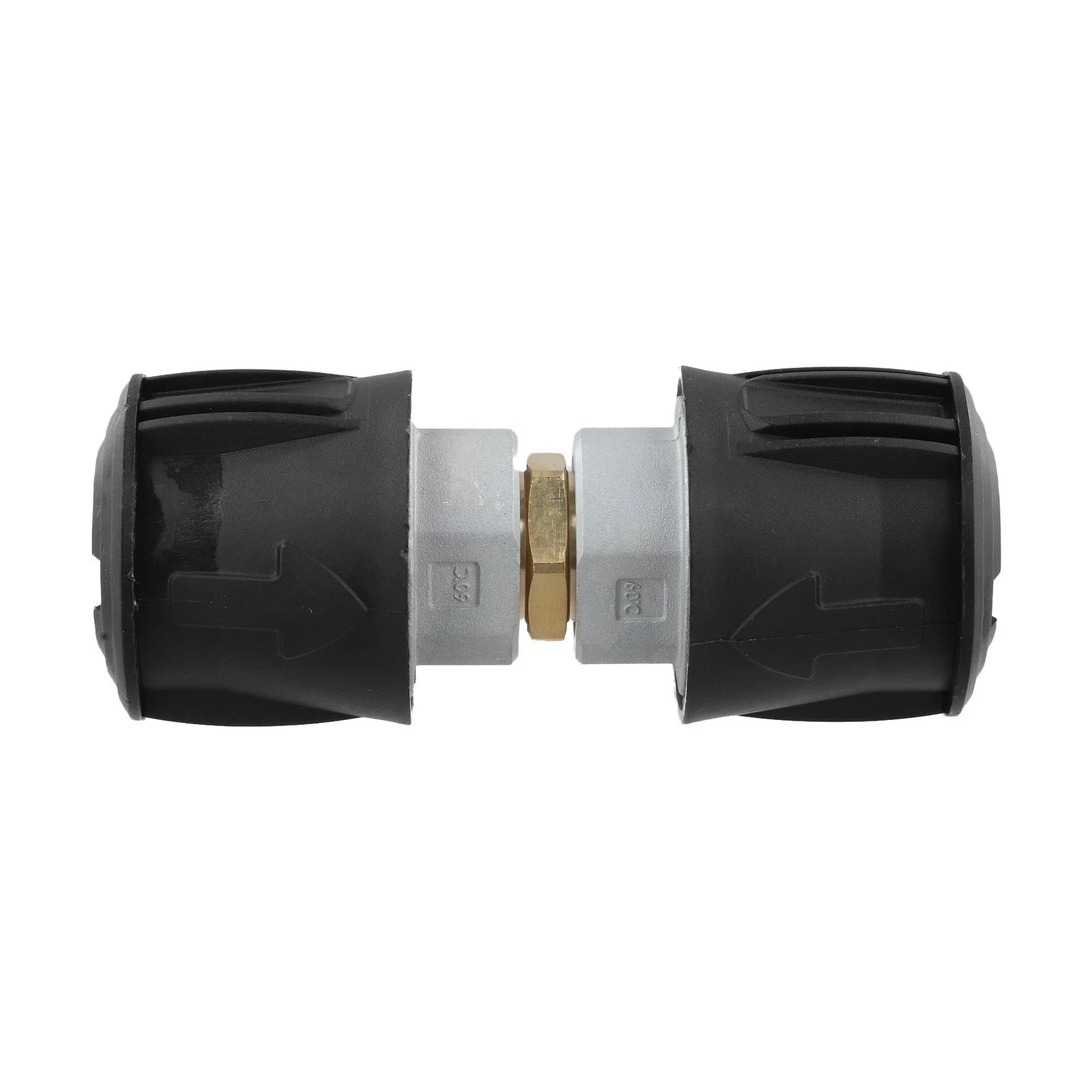 Aluminum Alloy Connector for Karcher Large Union Cleaner (Compatible)