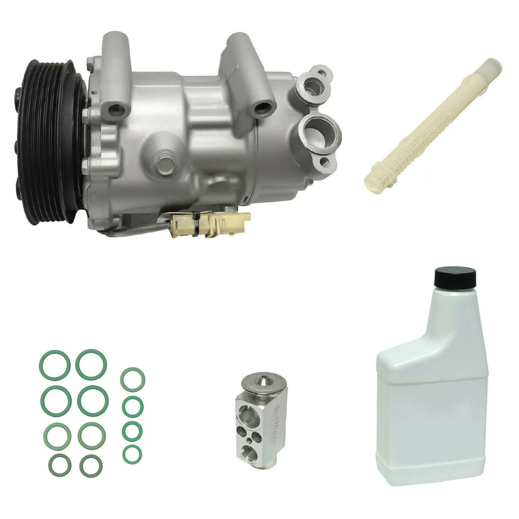 AC Compressor Kit Replacement for Kia Sorento (2006–2012)