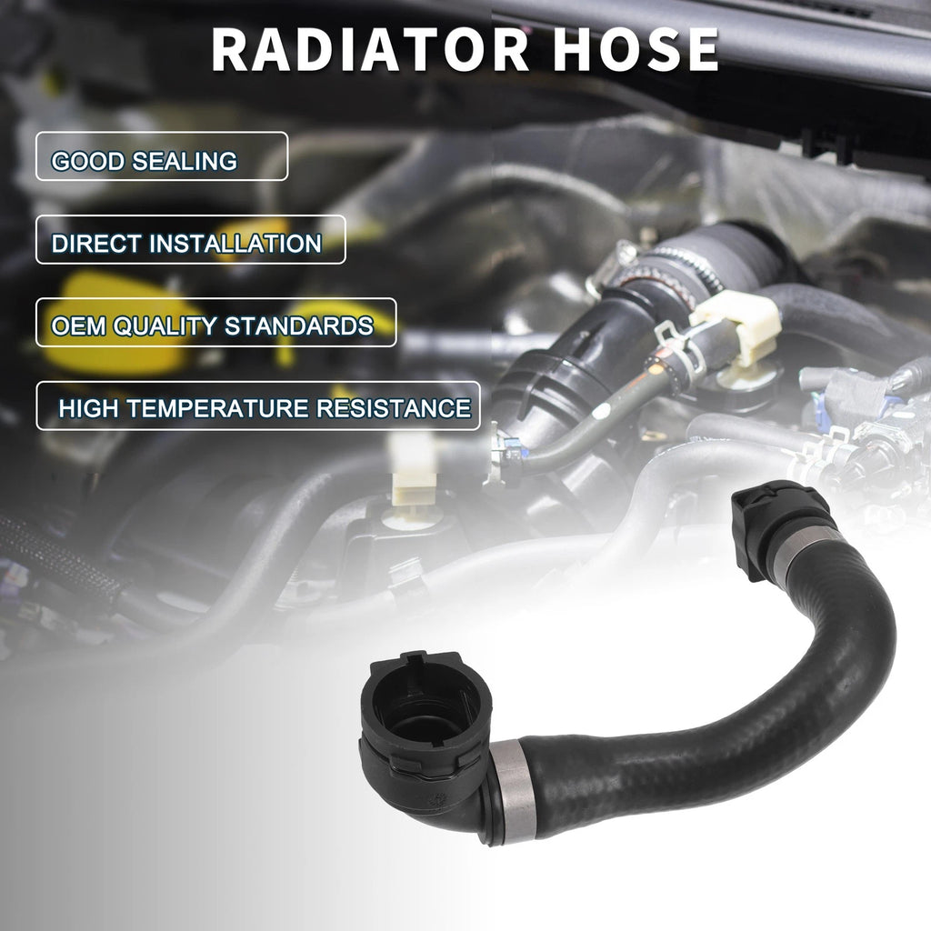 Radiator Hose for BMW 530i xDrive 2.0L (2017–2020) No. 17127640287