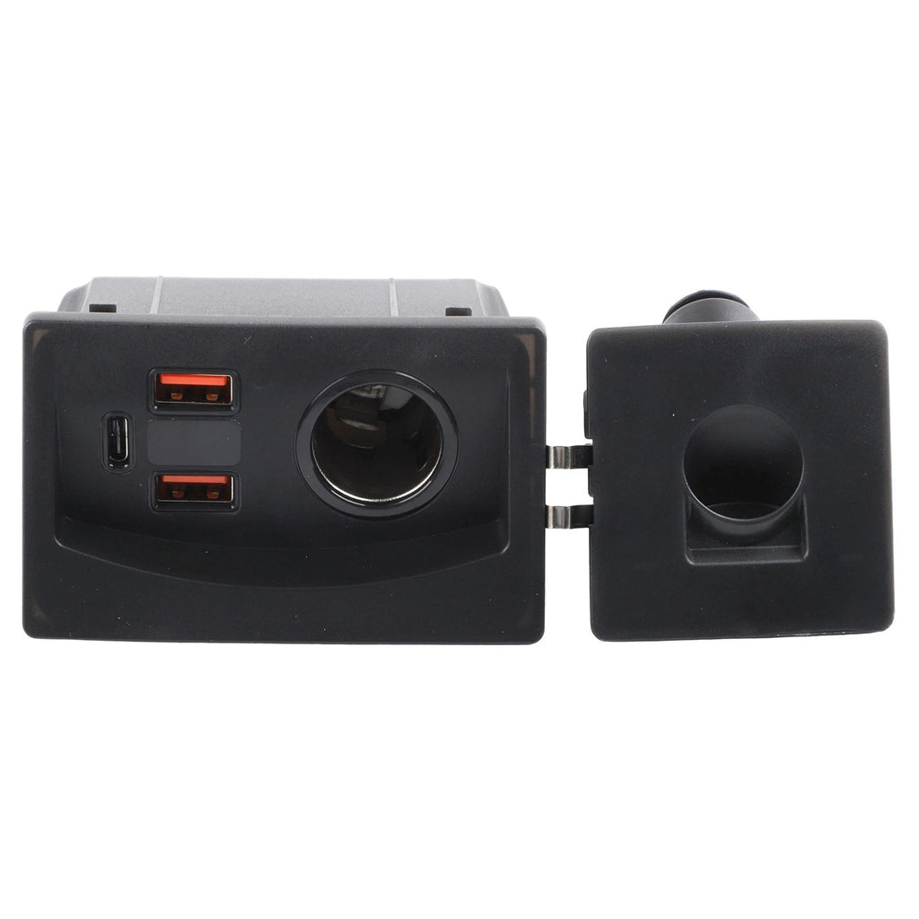 15W Wireless Charging Panel Fast Charger for Audi A4 A4L A5 S4 S5 Q5 (2010–2023)
