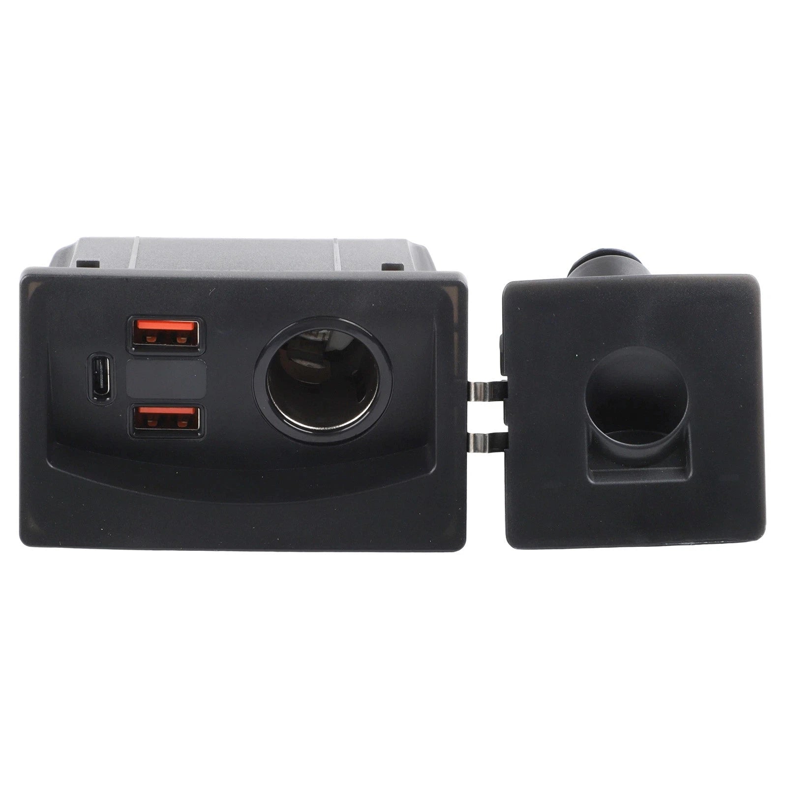 15W Wireless Charging Panel Fast Charger for Audi A4 A4L A5 S4 S5 Q5 (2010–2023)