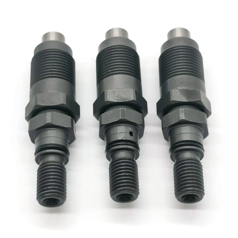 3Pcs Fuel Injectors for John Deere Tractors (2210, 4010, 4100, 4110, 455) AM879688